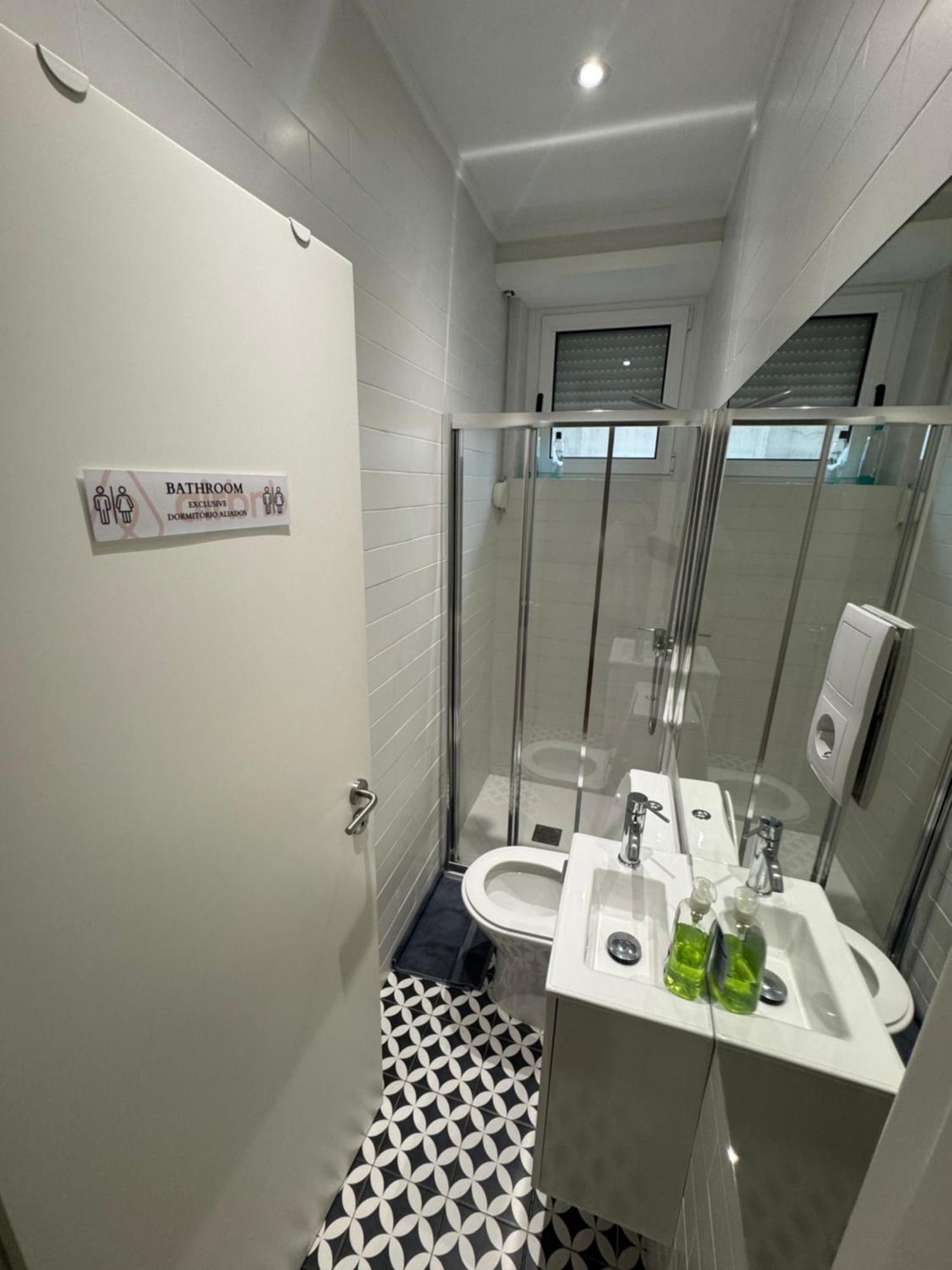 Dormitorio Aliados Porto Exterior photo