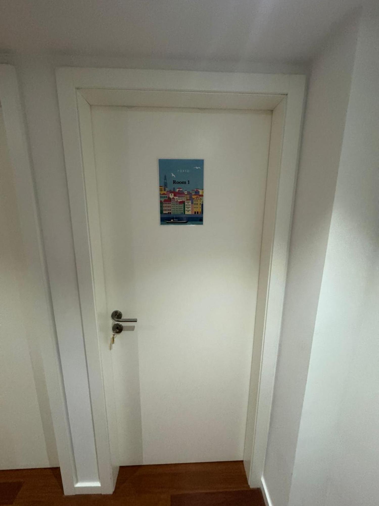 Dormitorio Aliados Porto Exterior photo