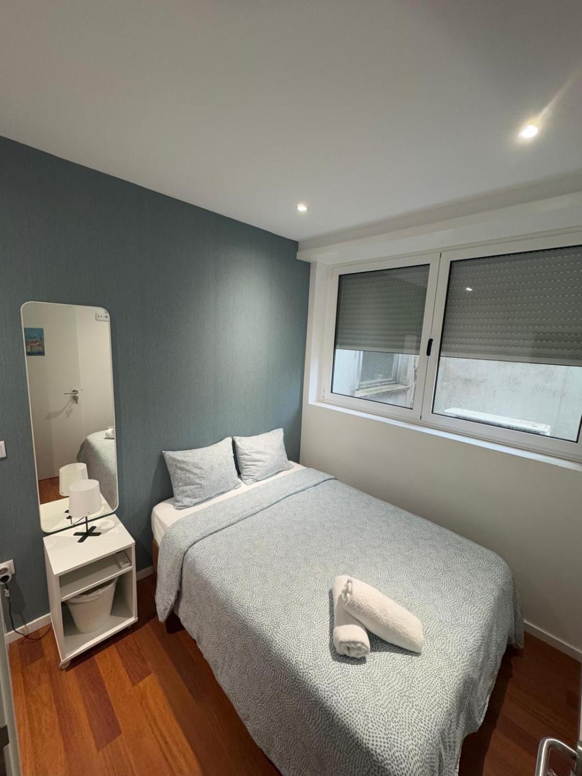 Dormitorio Aliados Porto Exterior photo